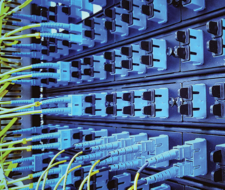 Network Wires
